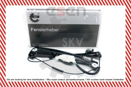 Podnośnik szyby SKV GERMANY 01SKV661 51337075667