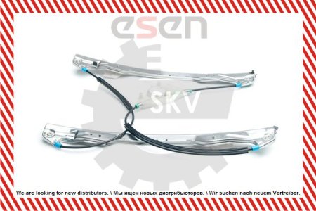 Podnośnik szyby SKV GERMANY 01SKV731 9221P7