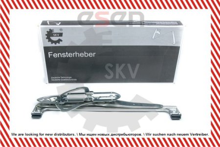 Podnośnik szyby SKV GERMANY 01SKV781 4M51B23201BG