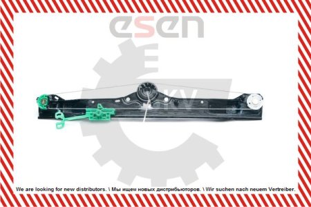 Podnośnik szyby SKV GERMANY 01SKV791 51723318