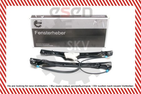 Podnośnik szyby SKV GERMANY 01SKV932 51337140588