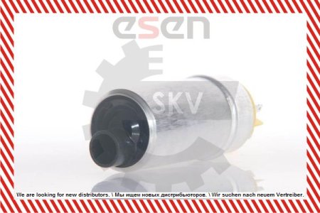 Pompa paliwa SKV GERMANY 02SKV229 16141181944