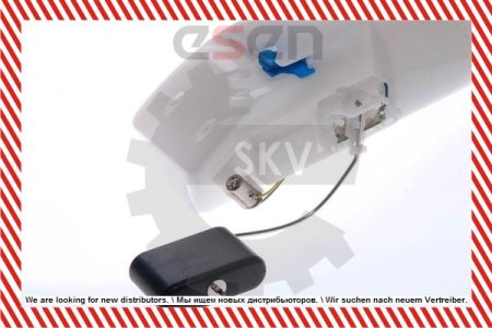 Pompa paliwa SKV GERMANY 02SKV718 96350588