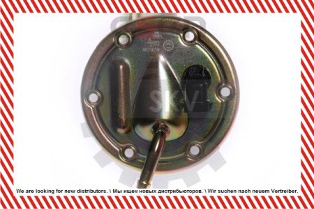 Pompa paliwa zestaw naprawczy SKV GERMANY 02SKV738 96143350