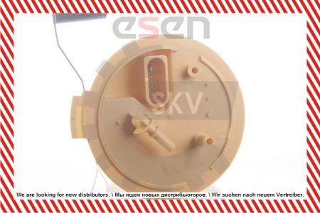 Pompa paliwa SKV GERMANY 02SKV739 3C0919050B