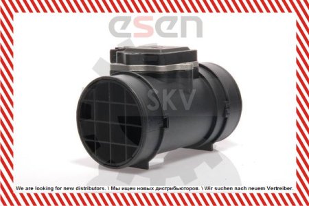 Przepływomierz powietrza SKV GERMANY 07SKV114 836569