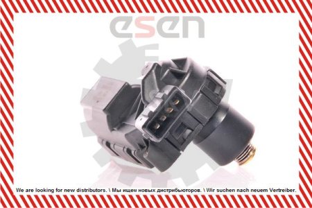 Silnik krokowy pn SKV GERMANY 08SKV200 9941477