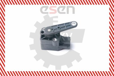 CZUJNIK REGULACJI ZASIĘGU ŚWIATEŁ SKV GERMANY 17SKV344 4B0907503  AUDI, VW