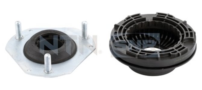 Poduszka amortyzatora SNR KB652.26 D65134380B