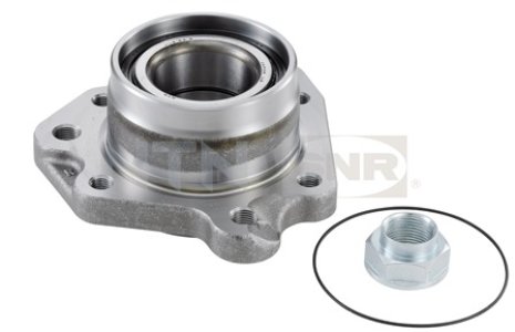 Łożysko. zestaw naprawczy piasty SNR R174.74 42200S10A01