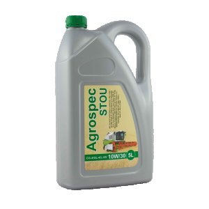 OLEJ 10W30 AGROSPEC STOU 5L Specol 10W30STOU5 10W30208