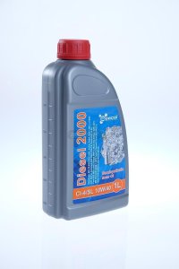 OLEJ 10W-40 SPEC DIESEL 2000 CI-4/SL SEMI SYNT 1L