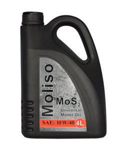 OLEJ 10W-40 MOLISO 4L Specol 10W40MOL4 MOS2