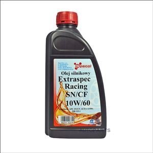 OLEJ 10W60 EXTRASPEC RACING SN/CF 1LT