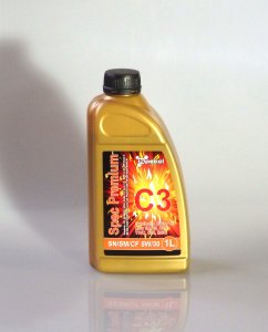 OLEJ 5W30 SPEC PREM. C3 SN/SM/CF 1LT