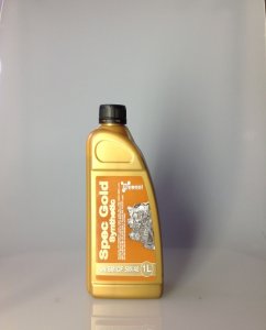 Olej silnikowy Specol 5W40 GOLD SYNTHETIC 1L