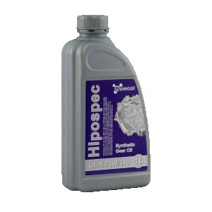 Olej przekładniowy Specol Hipospec GL-5 75W/140 1L