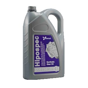 Olej przekładniowy Specol Hipospec GL-5 75W/140 5L Specol 75W140 5