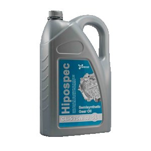 Olej przekładniowy Specol 75W-80 Hipospec GL-5 5L