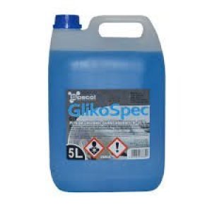 PŁYN DO CHŁODNIC GLICOSPEC (-35 C) 5L - NIEBIESKI Specol AF0005 P