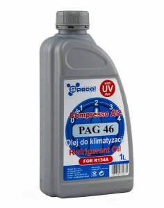 OLEJ PAG 46 UV 1L Specol PAG46UV1 PAGISO46