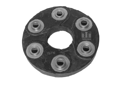 Przegub elastyczny wału TEDGUM 00412536 1264100415