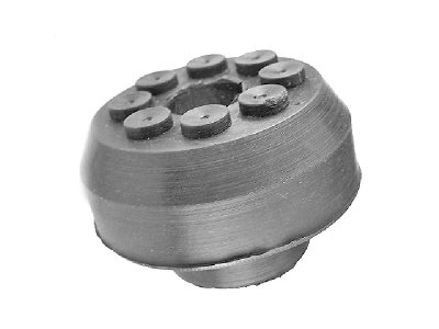 Silentblok zawieszenia silnika TEDGUM 00416547 