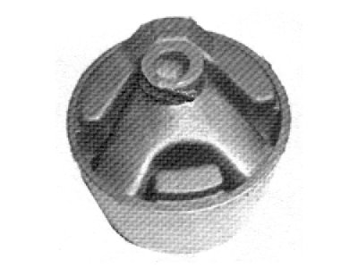 Poduszka silnika TEDGUM 00442604 MB581021