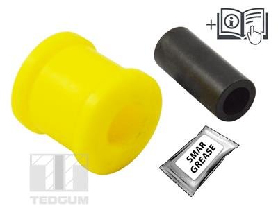 TULEJA DRĄZKA TYLNEGO TEDGUM 00467433  NISSAN