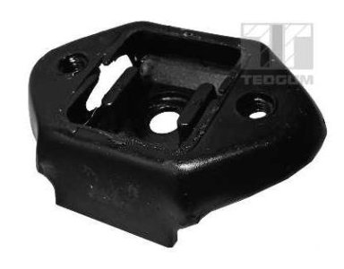 Poduszka skrzyni biegów TEDGUM 00658219 1171080010