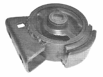 Poduszka silnika TEDGUM 00672558 1236111020