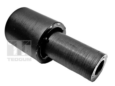 Silentblok tylnego drążka TEDGUM 00720096 8E0501537D