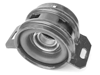 Podpora wału napędowego TEDGUM 00722790 293521351