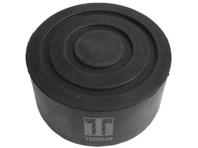 NAKŁADKA ŁAPY PODNOŚNIKA TEDGUM 00844043 