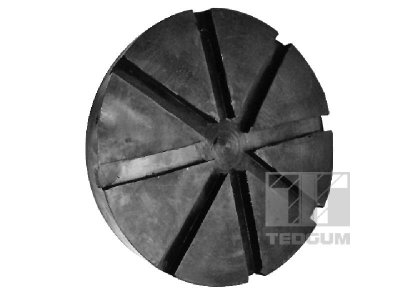 NAKŁADKA ŁAPY PODNOŚNIKA