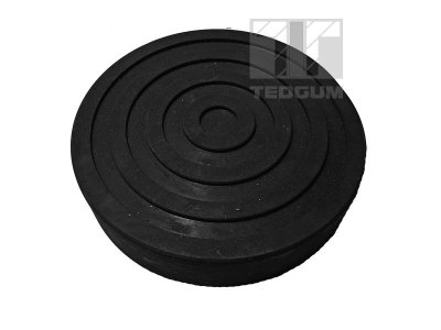 NAKŁADKA ŁAPY PODNOŚNIKA TEDGUM 00847597 
