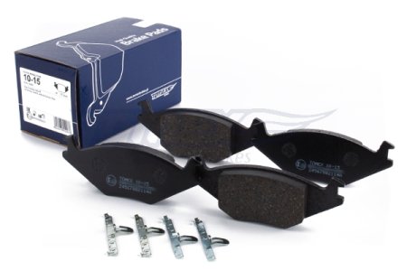 Klocki hamulcowe TOMEX 1015 20889173