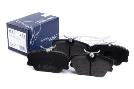 Klocki hamulcowe TOMEX 1021 20941193