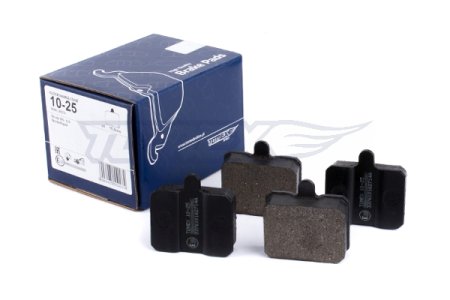 Klocki hamulcowe TOMEX 1025 20576155