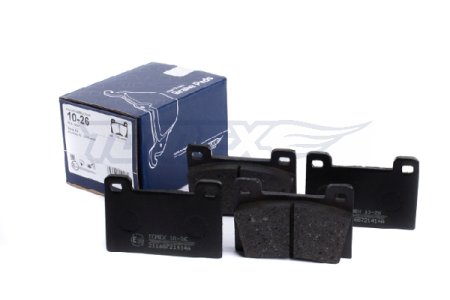 Klocki hamulcowe TOMEX 1026 20561145