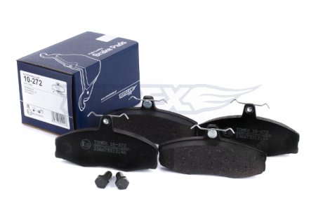 Klocki hamulcowe TOMEX 10272 20861175