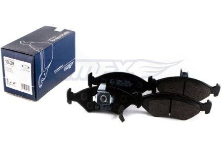 Klocki hamulcowe TOMEX 1029 20640180