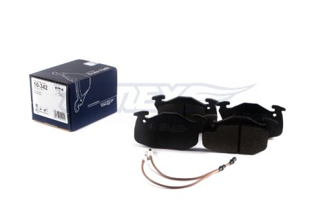 Klocki hamulcowe TOMEX 10342 20905150