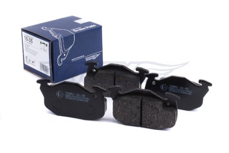 Klocki hamulcowe TOMEX 1035 20905180