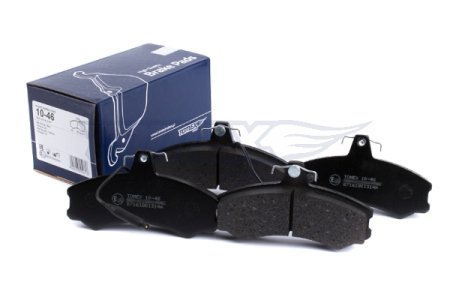 Klocki hamulcowe TOMEX 1046 20741190