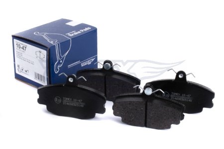 Klocki hamulcowe TOMEX 1047 20772180