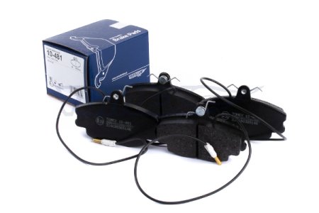 Klocki hamulcowe TOMEX 1048 20772180