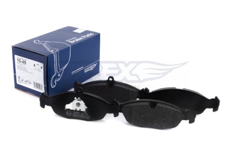 Klocki hamulcowe TOMEX 1049 20547165