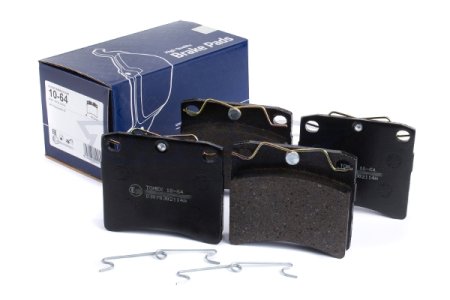 Klocki hamulcowe TOMEX 1064 21635182