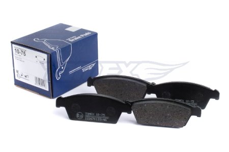 Klocki hamulcowe TOMEX 1075 23061150